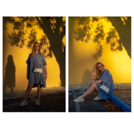 Leandre Real Florida Lorah koeur 