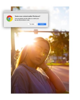 Leandre Real Florida Lorah koeur 