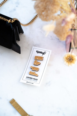 Wassup Lovers Pack Léandre Real kurtzemann Cyril gryzon 