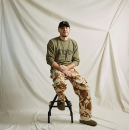 Leandre Kurtzemann real Koeur 