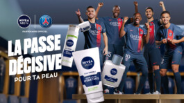 Leandre Kurtzemann photo real nivea men psg 