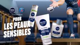 Leandre Kurtzemann photo real nivea men psg 