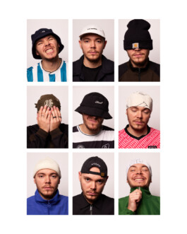 Leandre Kurtzemann Mehdi Nitsh enfants Libres musique 