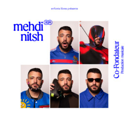 Leandre Kurtzemann Mehdi Nitsh enfants Libres musique 