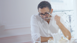 leandre kurtzemann real realisateir maison francis kurkdjian MFK rebellion 